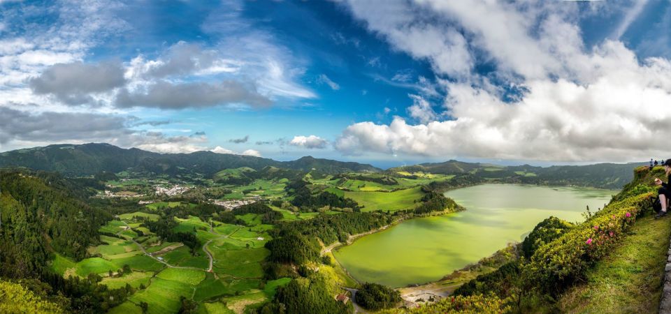 São Miguel: Furnas Hot Springs at Night With Dinner - Key Points