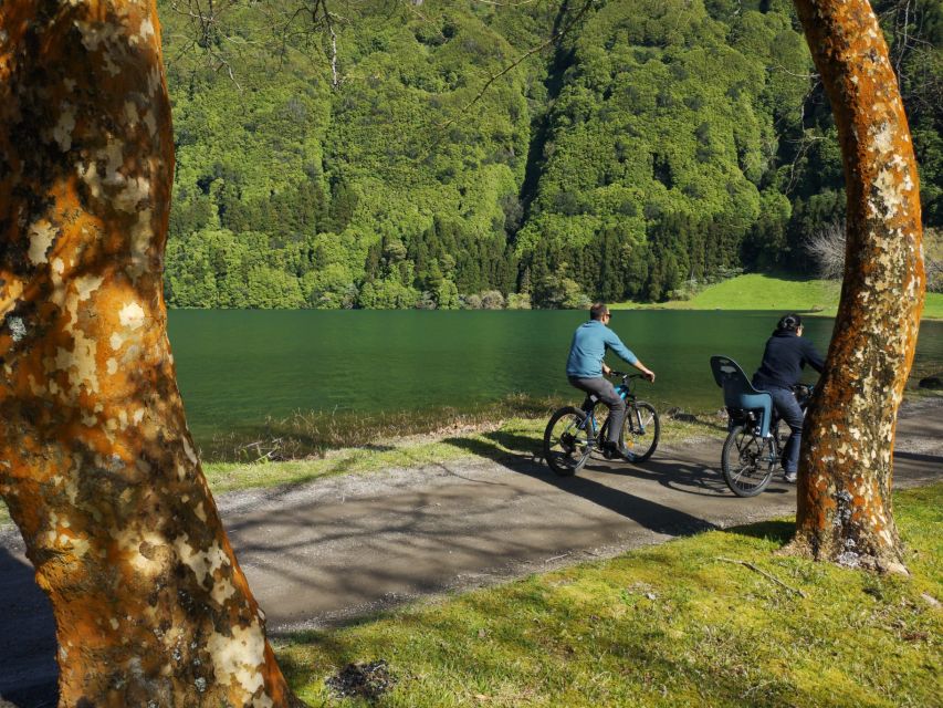 São Miguel Island: Sete Cidades Bike Rental - Key Points