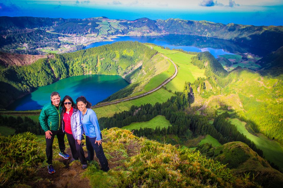 São Miguel: Seven Cities Experience - Key Points