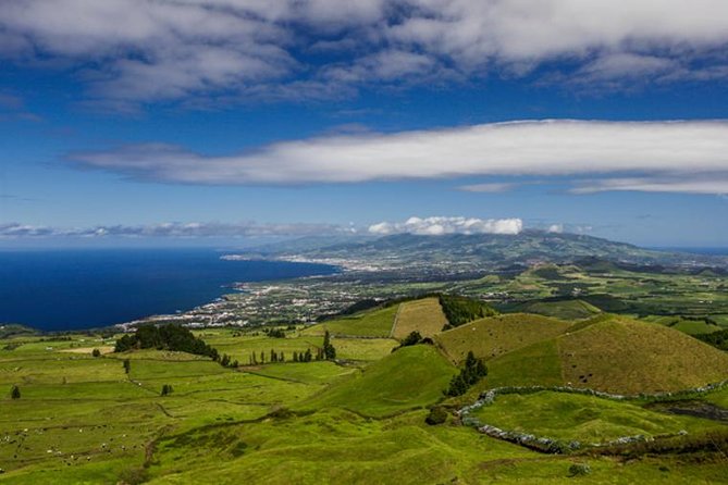 São Miguel West Full Day Tour With Sete Cidades Including Lunch - Key Points