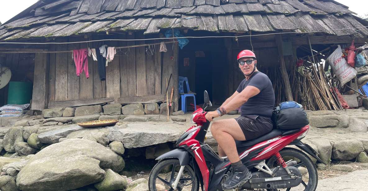 Sapa One Day Motorbike Tour - Key Points