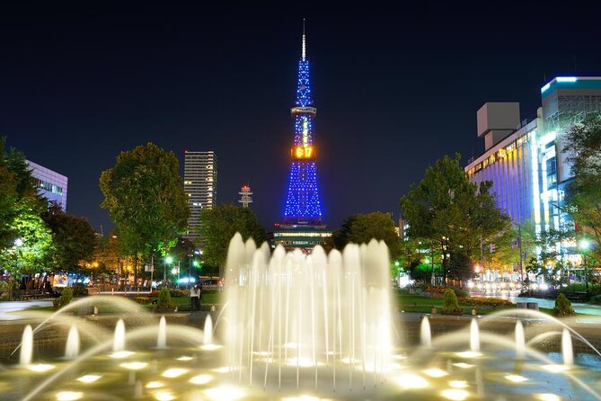 Sapporo Private Tours With Locals: 100% Personalized, See the City Unscripted - Key Points