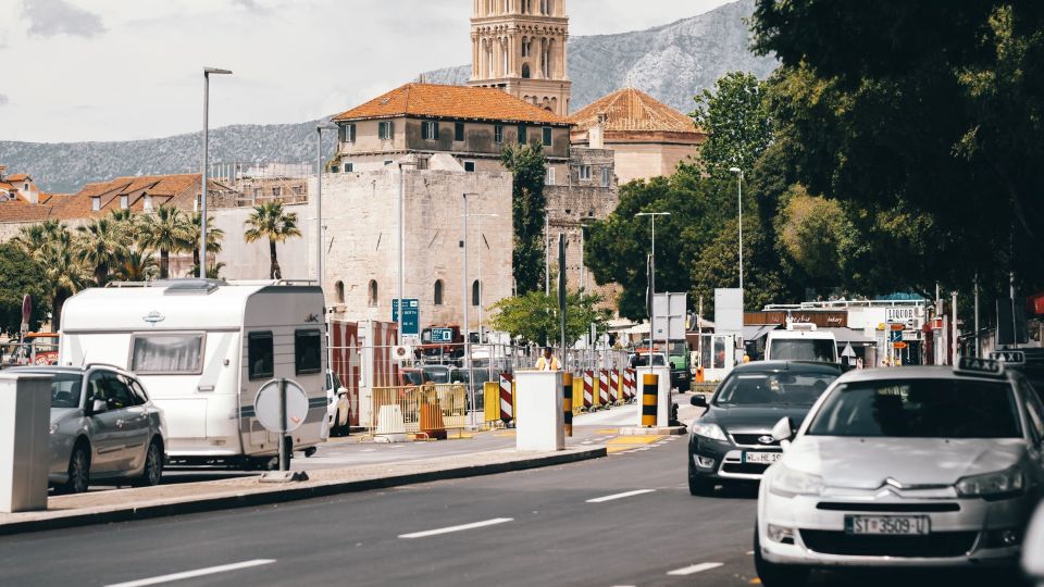 Sarajevo: Private 1-Way Transfer To/From Split - Key Points