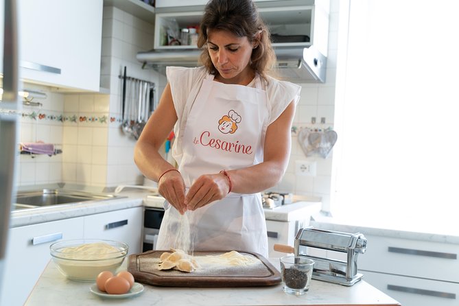Sardinia: Pasta & Tiramisu Class at Cesarinas Home in Olbia
