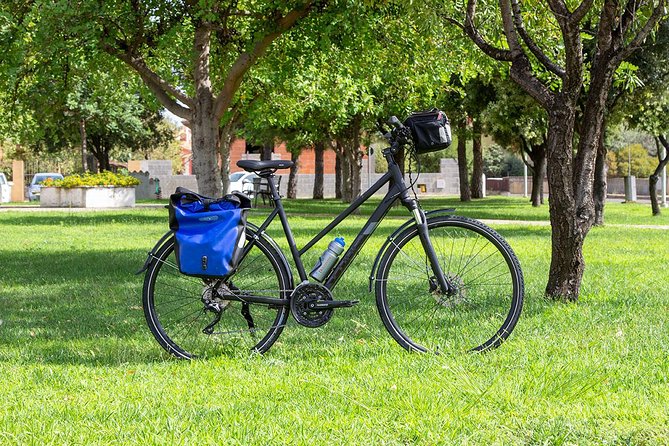 Sardinia Trekking Bike Rental - Key Points