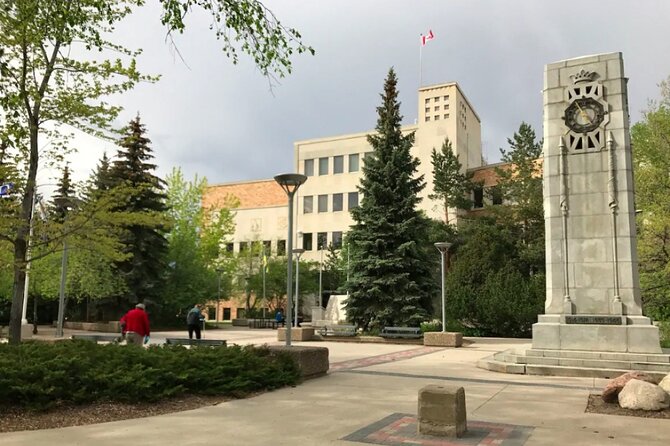 Saskatoon Scavenger Hunt: River Perceptions - Key Points