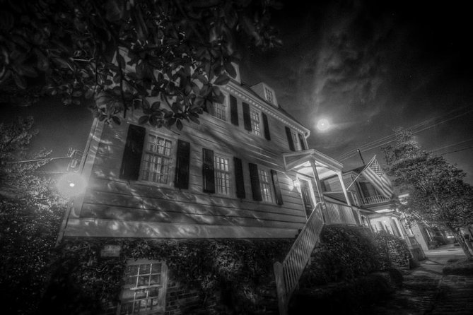 Savannah Americas Most Haunted City Walking Ghost Tour - Key Points