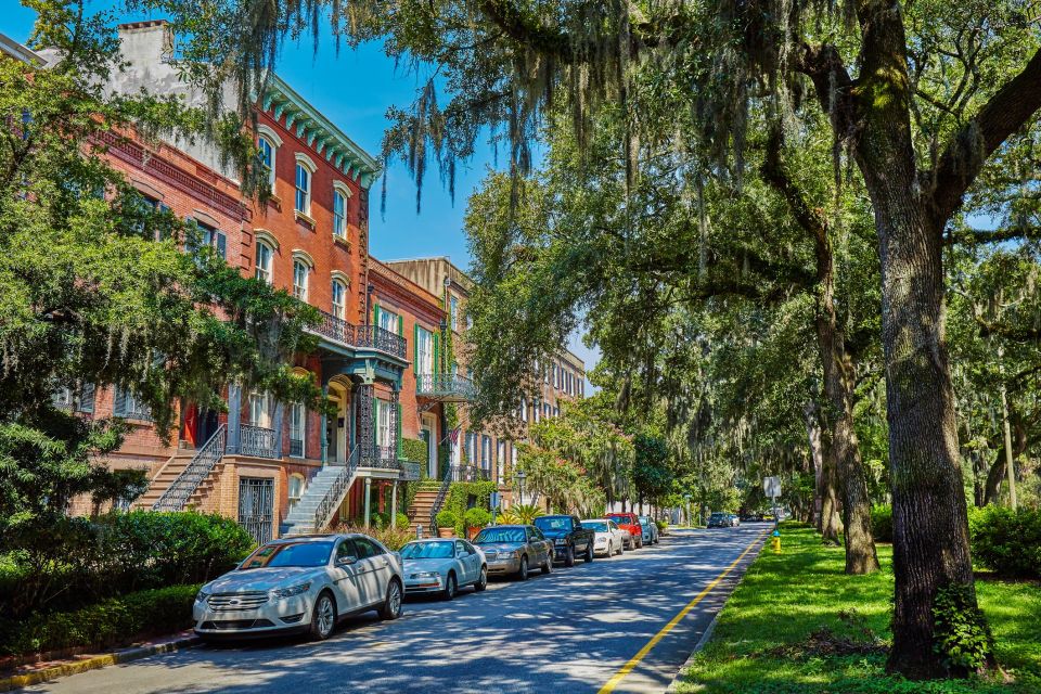 Savannah: History, Culture, & Scenic Views E-Bike Tour - Key Points