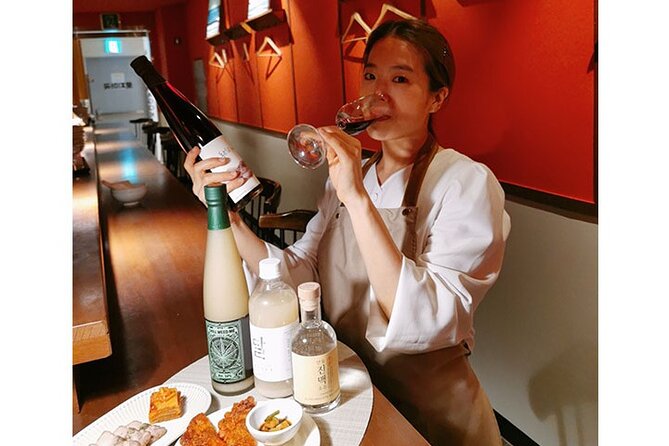 Savoring Authentic Korean Liquor and Cuisine - Key Points