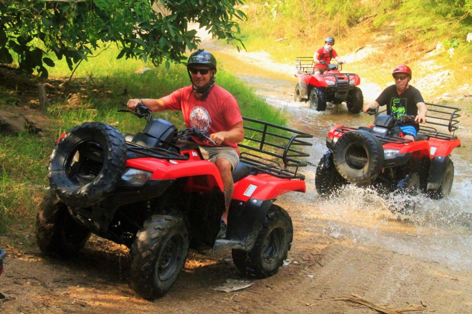 Sayulita: ATV Adventure Tour - Key Points