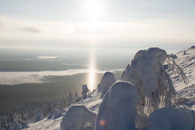 Scenic Snowshoeing on the Top of Pyhä Fell - Key Points