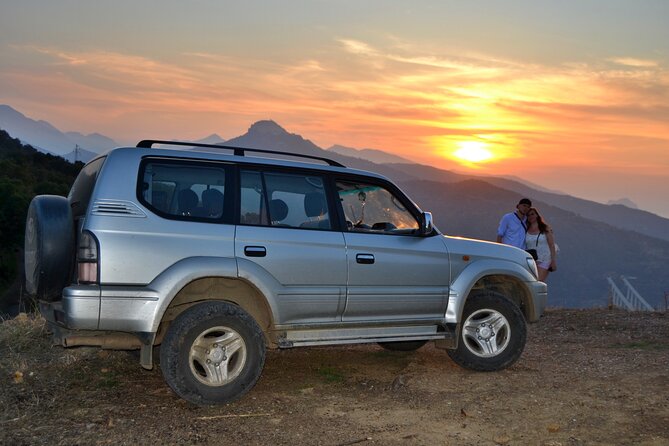 Scenic Sunset Jeep Excursion With Sicilian Barbecue Dinner  - Cefalù - Key Points