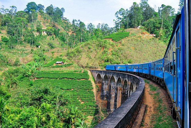 Scenic Train Ride to Ella From Kandy - Key Points