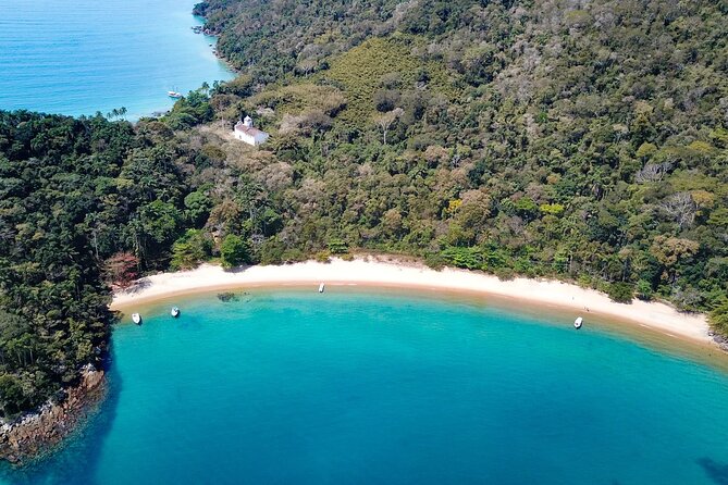 Schooner Ride With or Without Lunch Included - Angra Dos Reis and Ilha Grande - Pricing and Booking Details