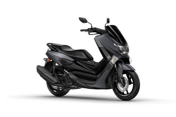 Scooter Rental NMAX 125cc Yamaha 2022 Paris - Key Points