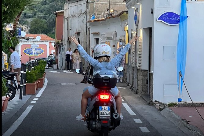 Scooter Rental to Visit Sorrento, Amalfi Coast, Positano and More - Key Points