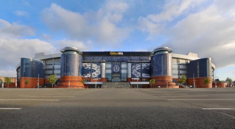 Scottish Football Museum and Hampden Park Stadium Tour