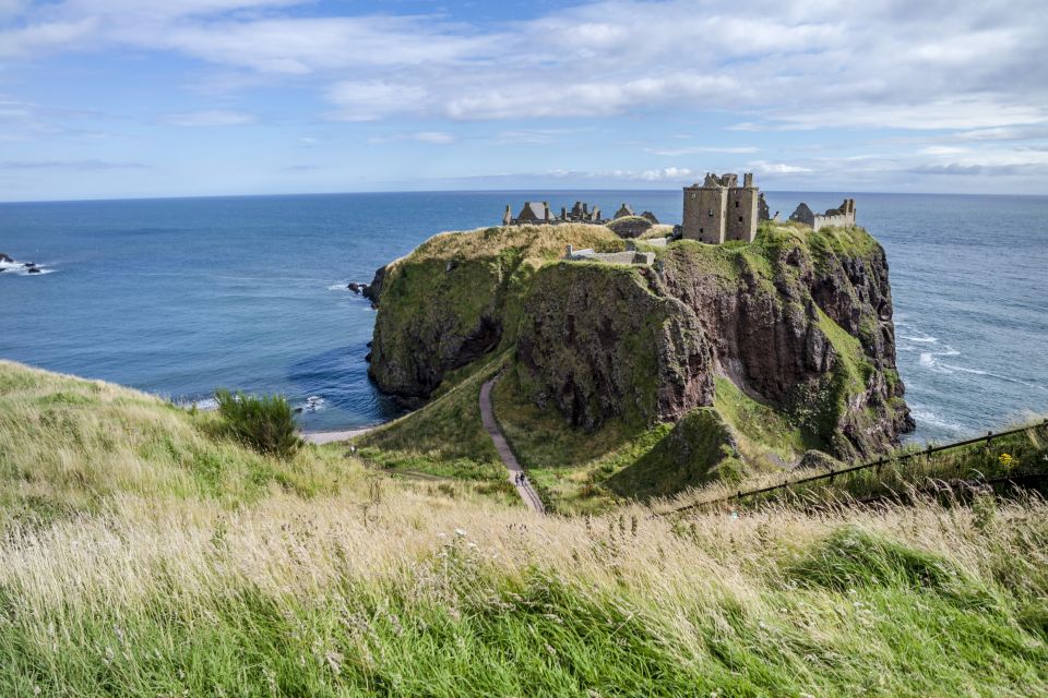 Scottish Highlands 4-Day Castle Tour From Edinburgh - Key Points