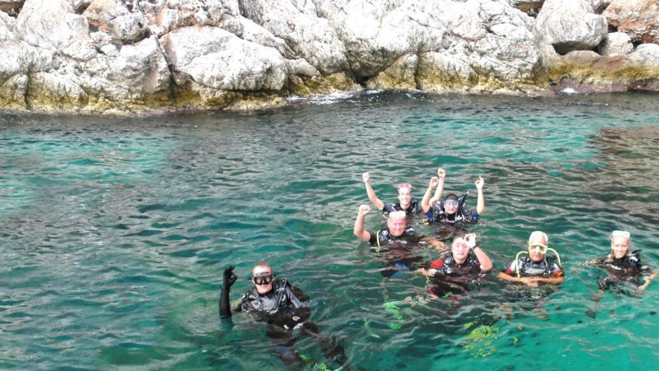 Scuba Diving: Explore the Depths of Alanya - Key Points