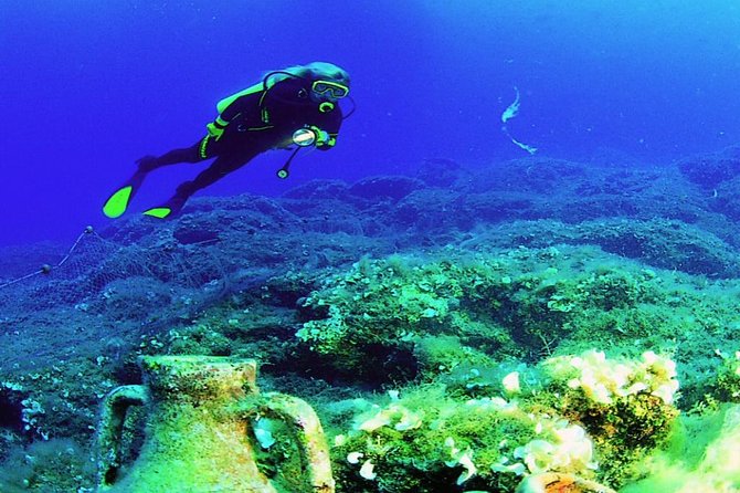 Scuba Diving in Alanya - Key Points