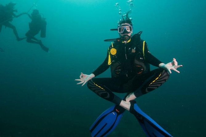 Scuba Diving in Boracay - Key Points