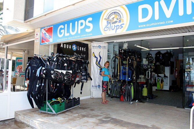 Scuba Diving Salou - Scuba Diving in Salou: What to Expect