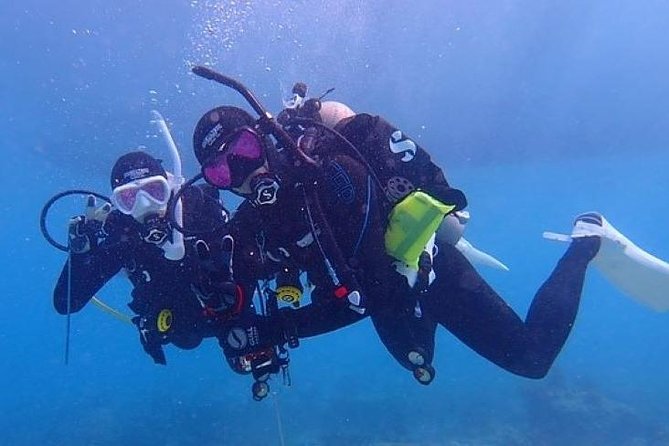 Scuba Diving & Water Sports - Key Points