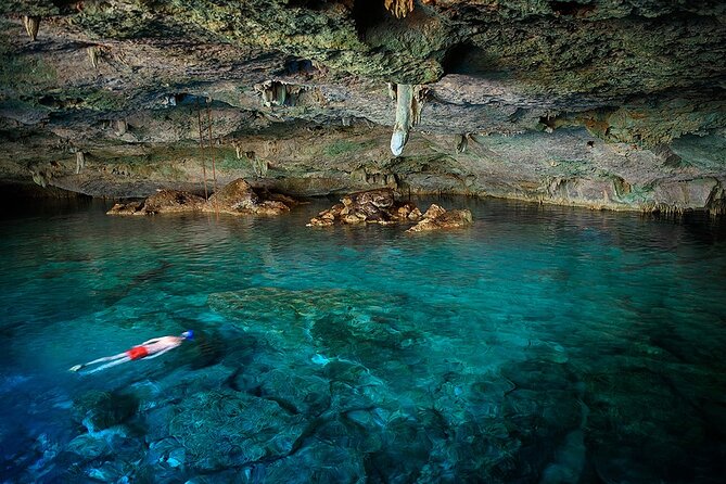 Sea Cave Snorkel Adventure on Navy Speed Boat! in Kona - Key Points