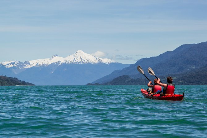 Sea Kayaking the First Fjord of Patagonia - Key Points