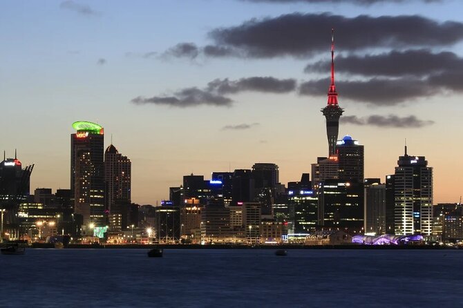 Seamless Auckland Airport Transfers to Auckland CBD - Key Points