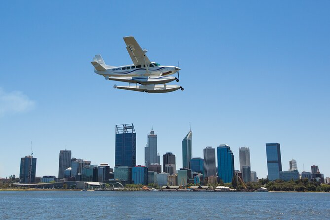 Seaplane Sip & Scenic Experience - Key Points