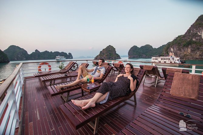 Secret Halong Cruise - the Responsible Excursion in Halong Bay - Key Points