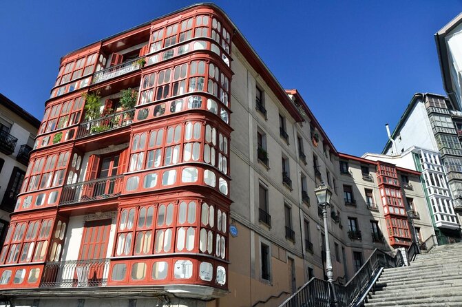 Secrets of Casco Viejo Outdoor Escape Game in Bilbao - Key Points