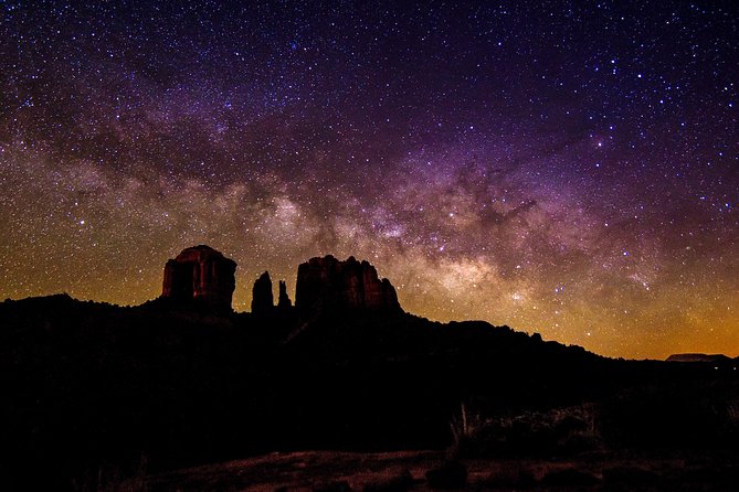 Sedona Stargazing Tour - Key Points