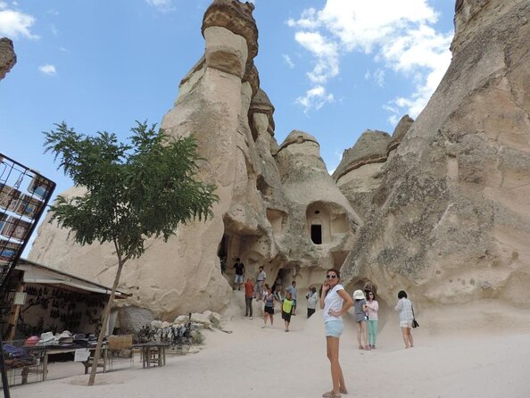 See Goreme National Park From Capadoccias Hot Air Balloons. - Key Points