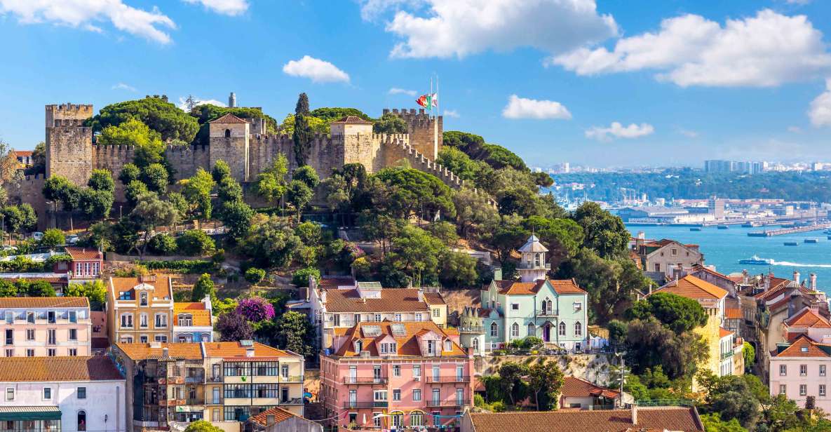 See Lisbon Through the Eyes of a Local - Free Walking Tour - Key Points
