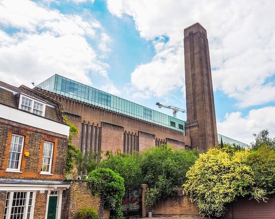 See Tate Modern With an Art Historian Guided Tour, London - Key Points