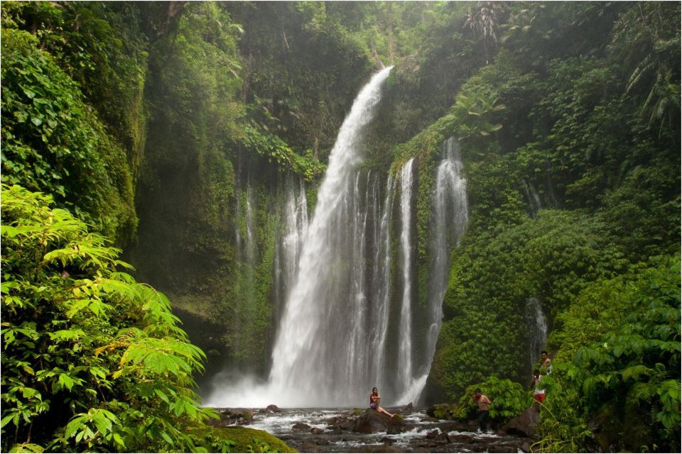 See The Stunning View Of Selong Hill and Tiu Kelep Waterfall - Key Points