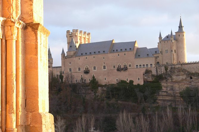 Segovia Walking Tour - Key Points