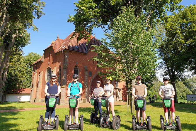 Segway Tour in Etzelsbach With Eichsfeld Breakfast - Key Points