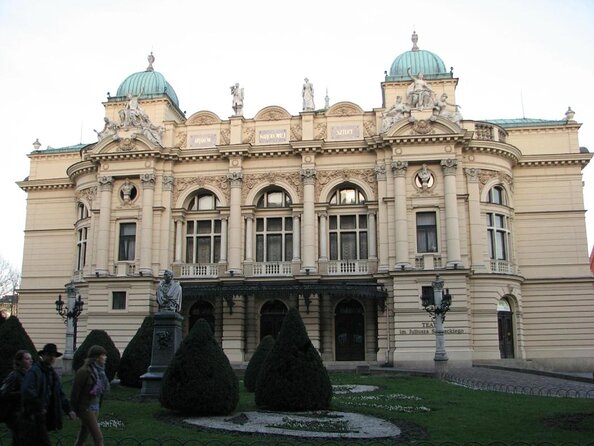 Segway Tour Krakow: Old Town Tour - 2-Hours of Magic! - Key Points