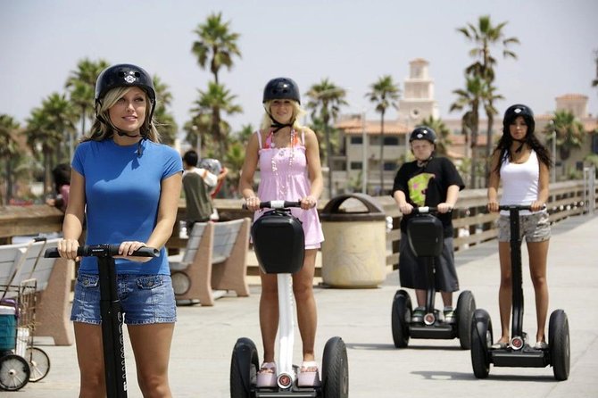 Segway Tour of Newport Beach and Balboa Peninsula - Key Points