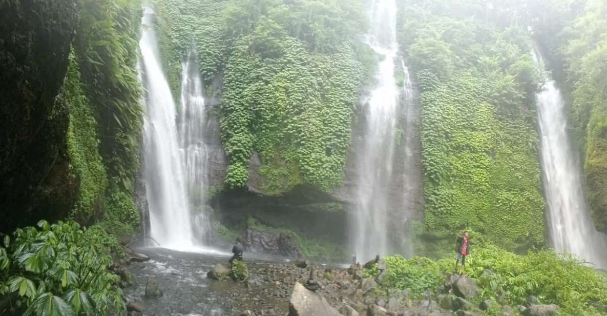Sekumpul and Fiji Waterfall Trekking - Key Points