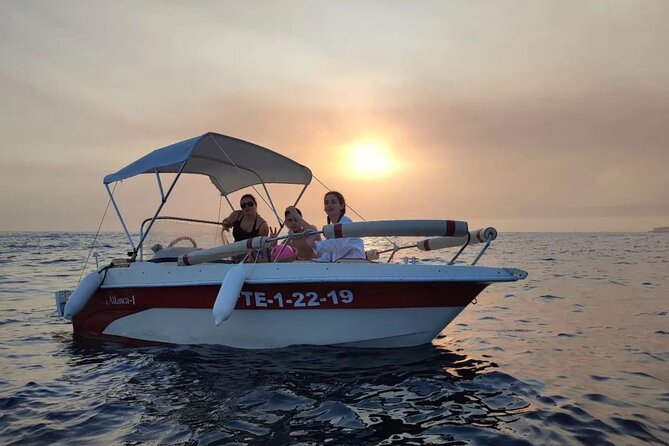 Self Drive Boat Rental in Costa Adeje Tenerife - Key Points