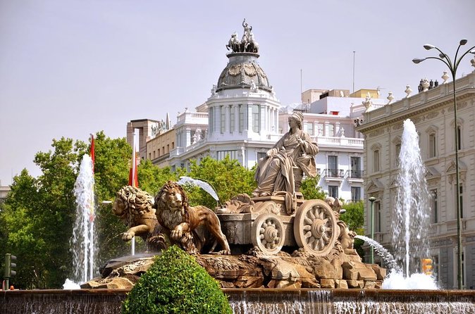 Self-Guided Audio Tour - Ghosts of Madrid: History and Terror - Key Points
