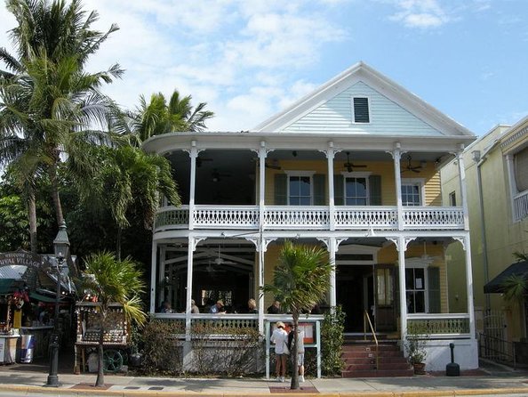 Self-Guided Audio Tour in Florida Keys - Key Points