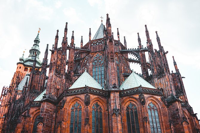 Self-Guided Audio Tour - Prague Castle District - Key Points