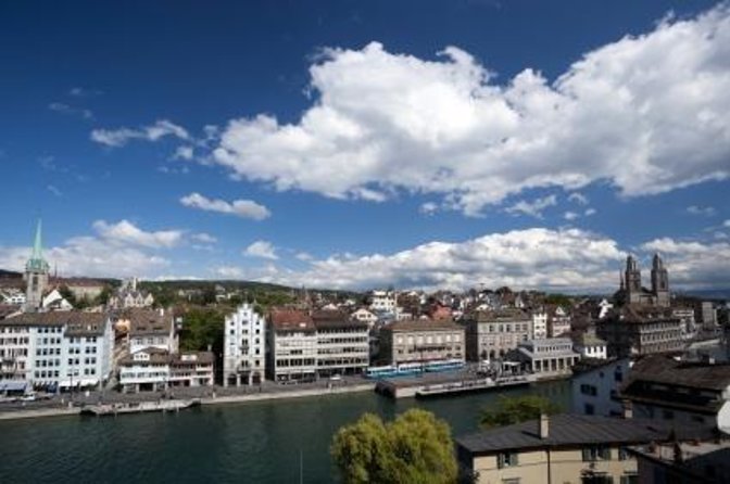 Self-Guided Audio Tour to the Dark Side of Zurich - Key Points