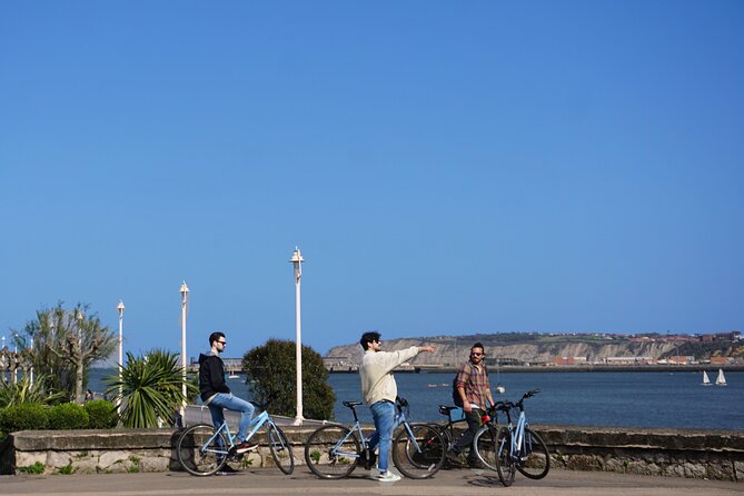 Self Guided Bike Tour in Getxo (Scenic Bilbaos Seaside) - Traveler Photos