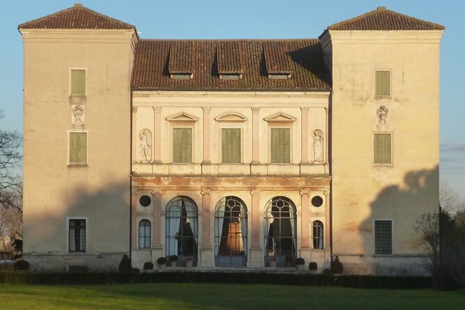 Self Guided E-Bike Tour Among the Palladian Villas of Vicenza - Key Points